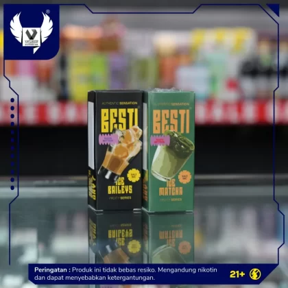 BESTI SALT SERIES - Vape Product; Vape Product
