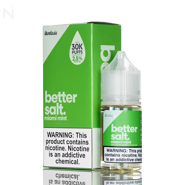 Vapetasia Bettersalt Salt - Vapordna (B7B482)