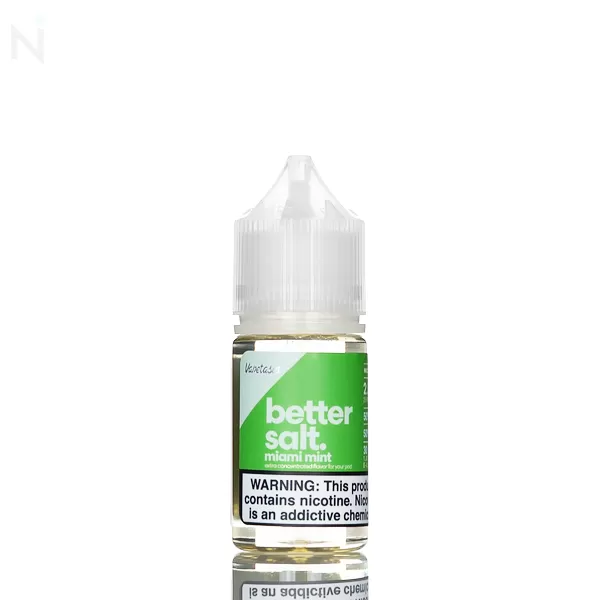 Vapetasia Bettersalt Salt - Vapordna (B7B482) - Image 2