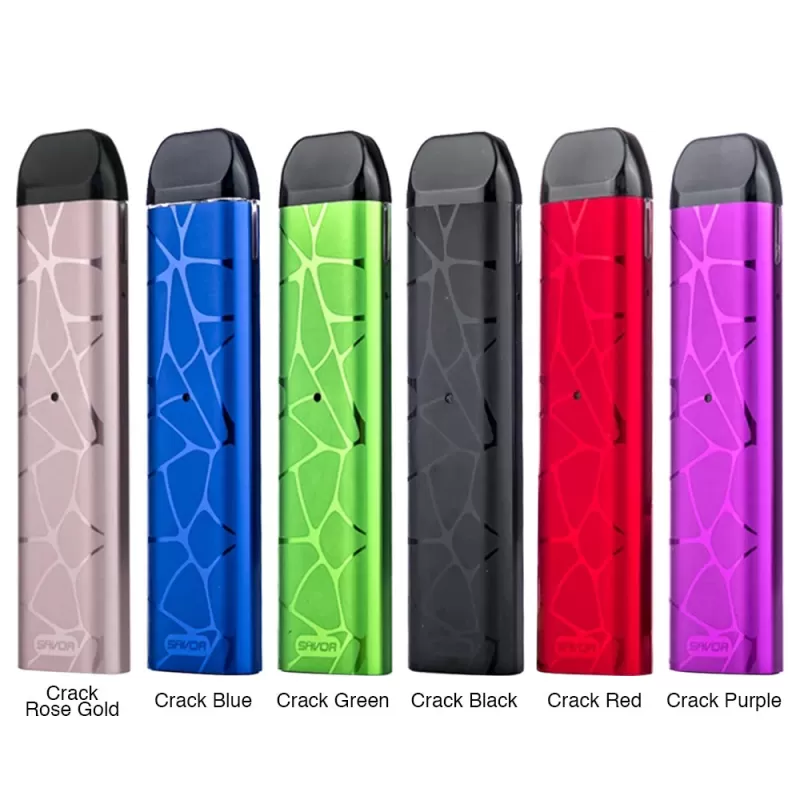 AAA Vape Savor Pod Kit 700mAh - Image 3