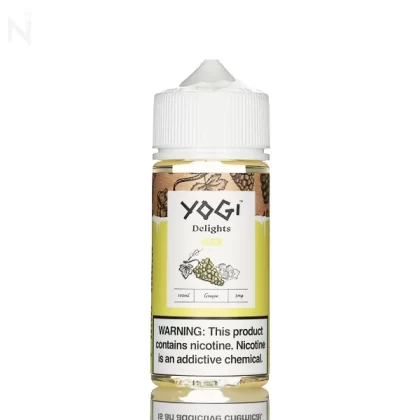 Yogi Delights E-Liquid - Vapordna (7163B5)
