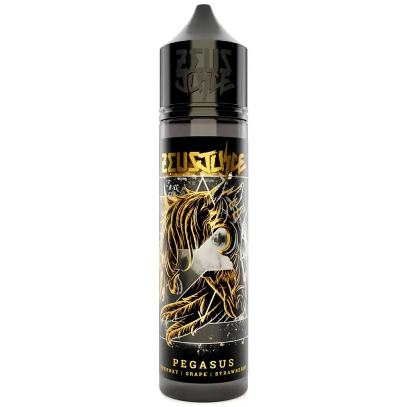 Pegasus Shortfill E-Liquid by Zeus Juice (50ml) - 0mg