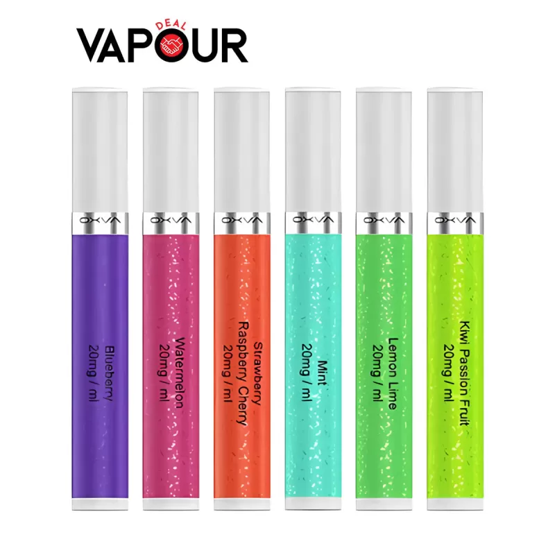 Oxva SlimStick Pods - Blueberry