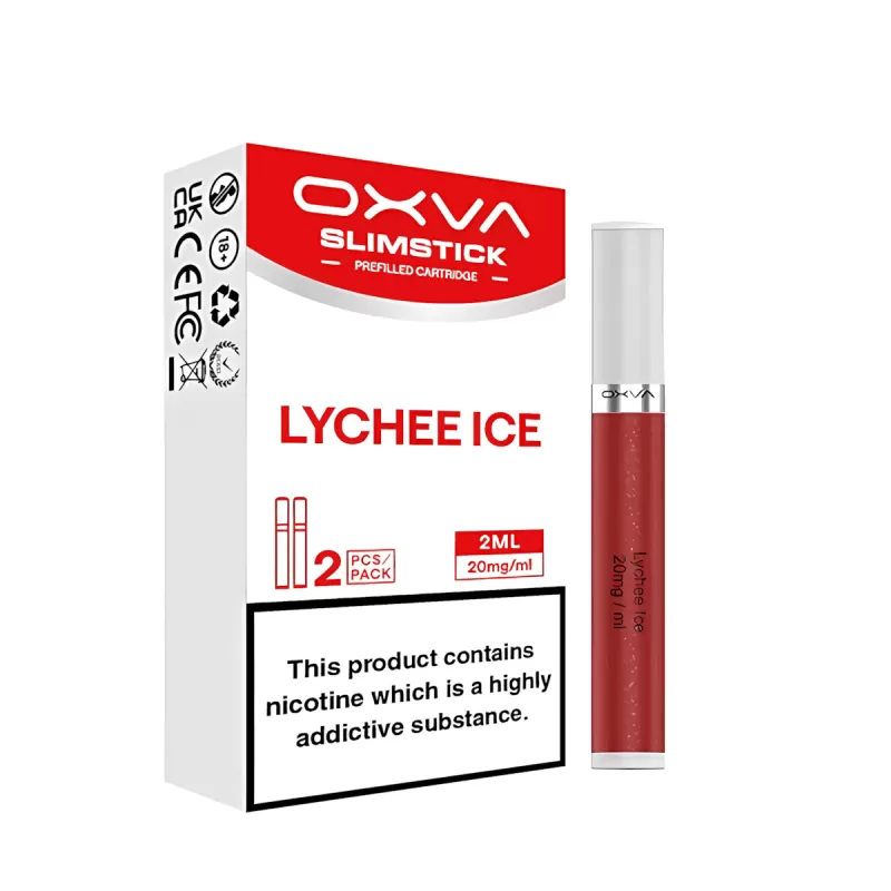 Oxva SlimStick Pods - Blueberry - Image 2