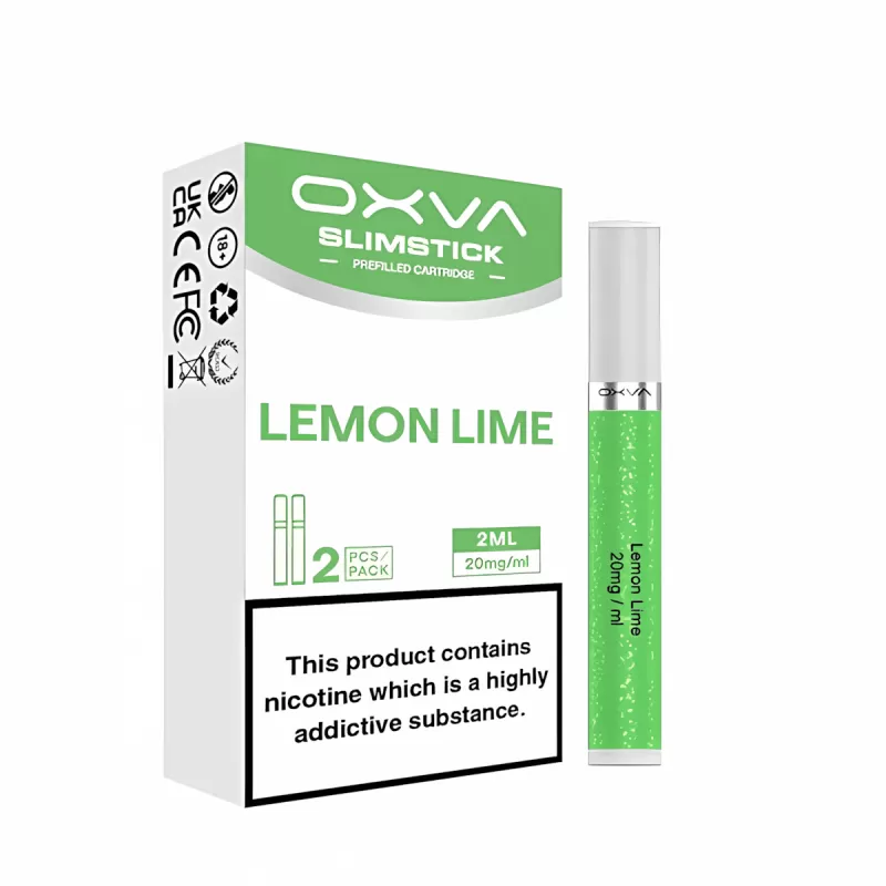 Oxva SlimStick Pods - Blueberry - Image 3
