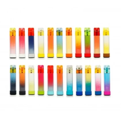Hyde Edge RAVE Disposable | 4000 Puffs | 10mL | 5.5mL *** - Caribbean Colada