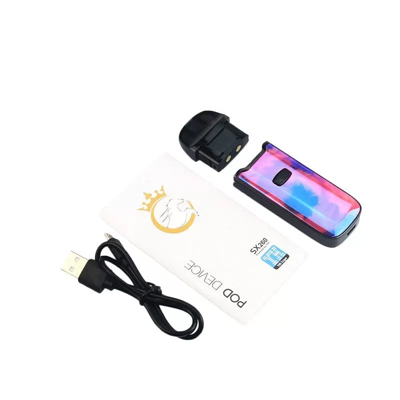 MA Vape V-POD Kit with YIHI SX260 Chipset - Image 2