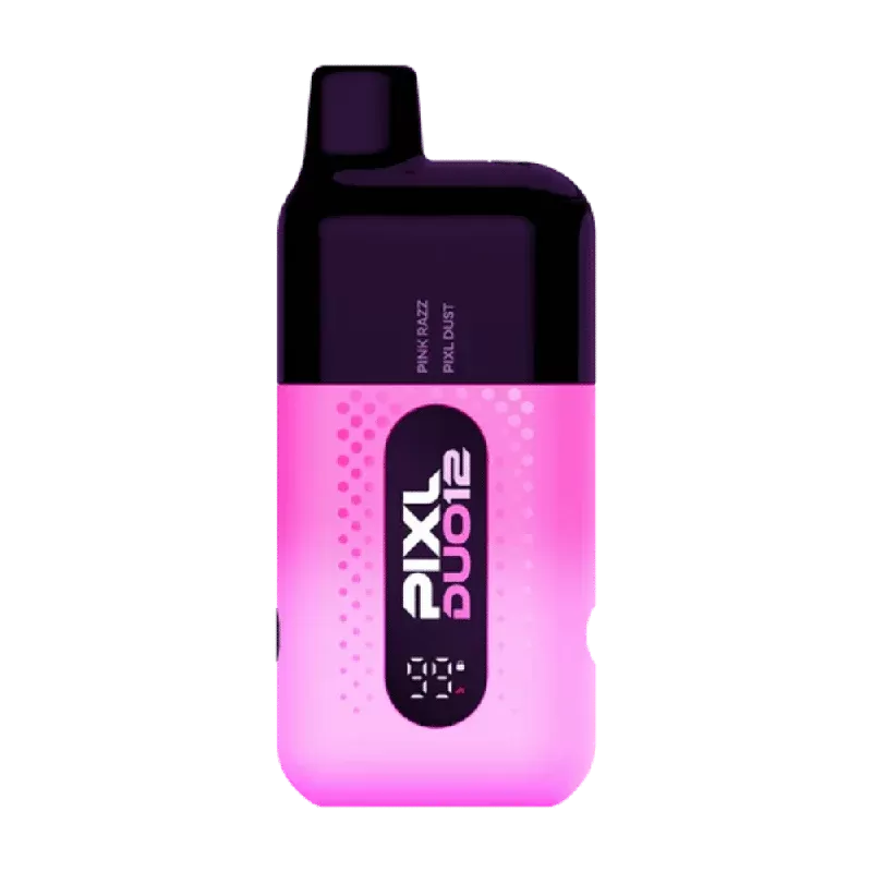PIXL Duo 12 Prefilled Pod Vape Kit Pink Edition - Ejuicewarehouse