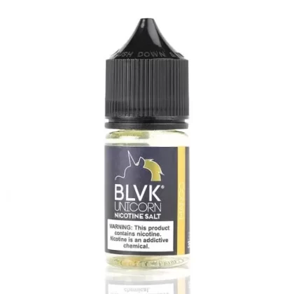 MANGO NICOTINE SALT – BLVK UNICORN – 30ML - Vape Product, Vape Product