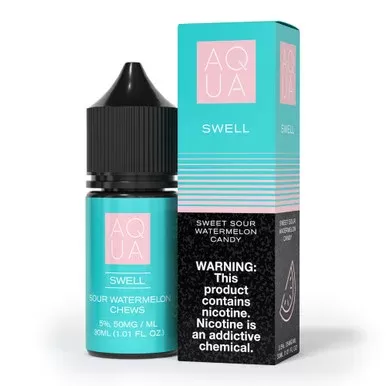 Swell Aqua TFN Salts 30mL