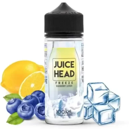 BLUEBERRY LEMON JUICE HEAD EXTRA FREEZE 100ML ( 3MG – 6MG ) - Vape Product, Vape Product