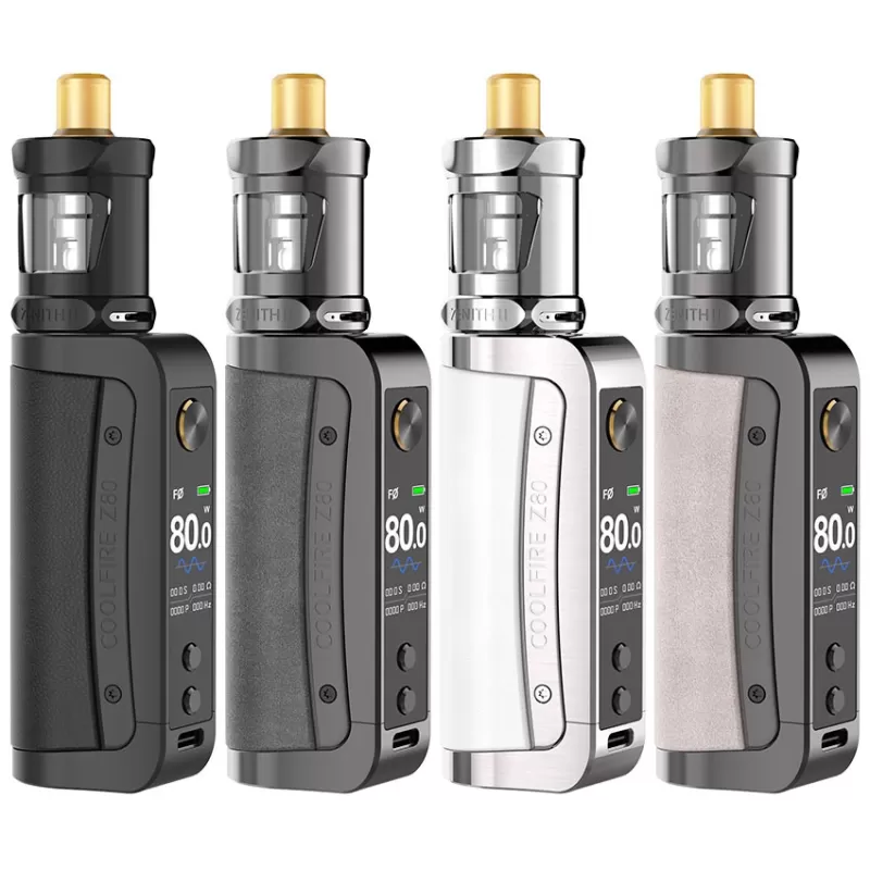 Innokin Coolfire Z80 Box Mod Kit