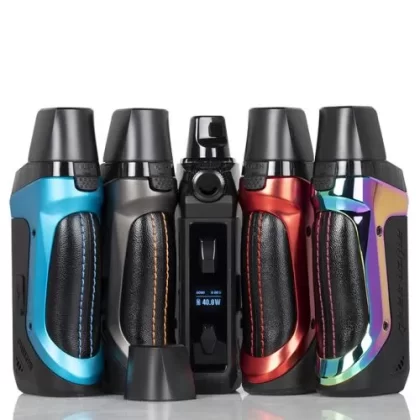 GEEK VAPE AEGIS BOOST 40W POD MOD KIT - Vapebazaar Pk
