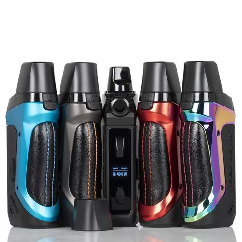 GEEK VAPE AEGIS BOOST 40W POD MOD KIT - Vapebazaar Pk
