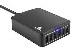 XTAR U1 Six-U 6-Port USB Charger Hub