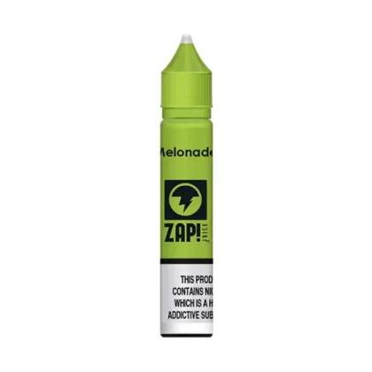 ZAP! Juice Melonade Nic Salt - 10mg