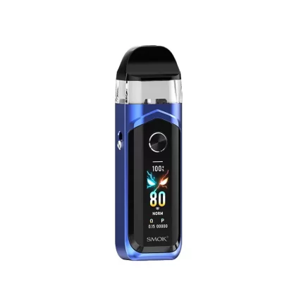 SMOK Nord 6 Pod Vape Kit - Silver