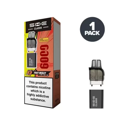 Fruit Medley SKE CL6000 Pre-filled Pods