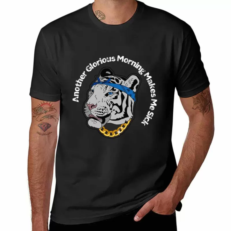 Custom personalised photo T-shirt for men (Made in USA, Free Fast Shipping) - white-style / L