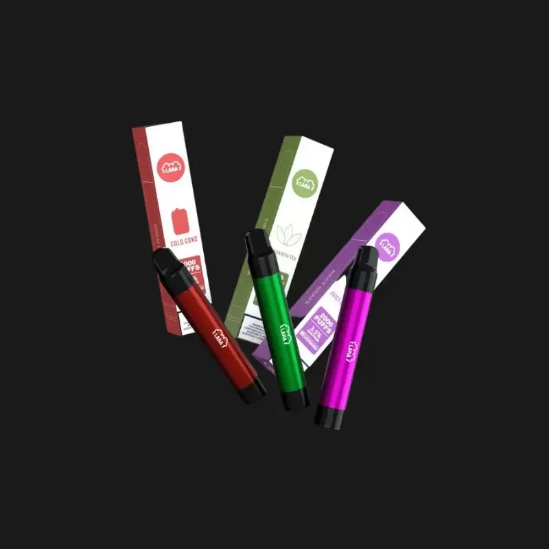 LANA PEN 2000 Puffs - Super Mint - Sgvapeshubsafety