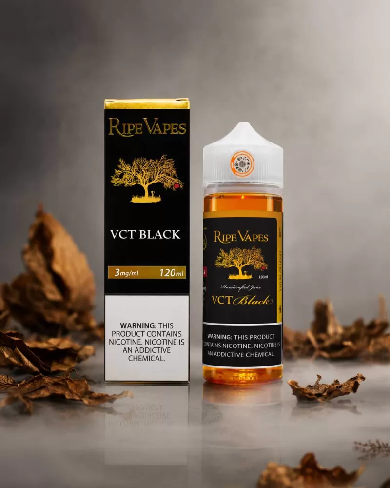 Ripe Vapes 120ml 3mg - VSC - Image 2