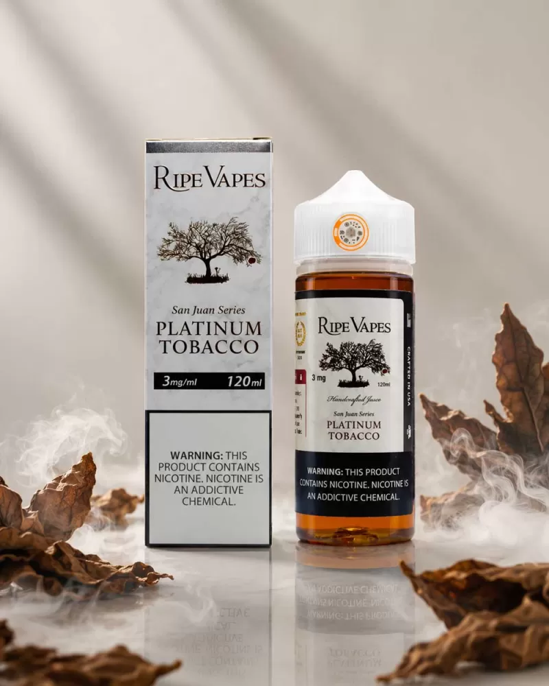 Ripe Vapes 120ml 3mg - VSC - Image 3
