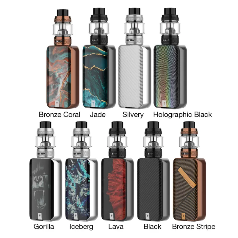 Vaporesso LUXE II Kit 220W with NRG-S Tank Atomizer 8ml