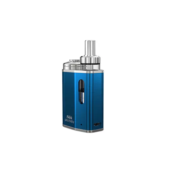 Eleaf iStick Pico Baby Starter Kit With GS Baby Tank 1050mAh & 2ML - Purple - Image 2