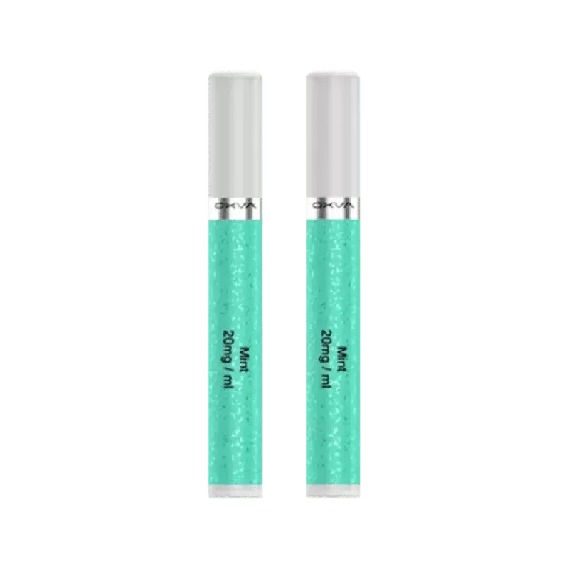 OXVA Slim Stick Prefilled Pod - Nicotine Strength#20mg~Flavour#Blueberry>Classic Tobacco>Cola Ice>Kiwi Passion Fruit>Lemon Lime>Lychee Ice>Mint>Pineapple>Pink Lemonade>Strawberry Raspberry C