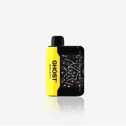Ghost Galaxy 15000 (Aussie Lemonade) Disposable Vape