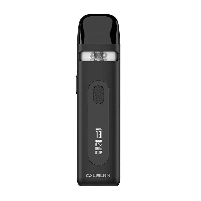 Uwell Caliburn X Pod Kit - Ink Blue - Image 2