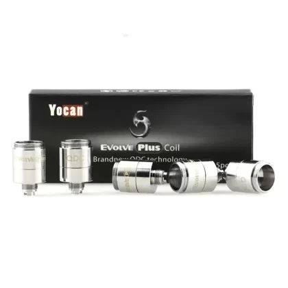 Yocan Evolve Plus Replacement Coil 5pcs