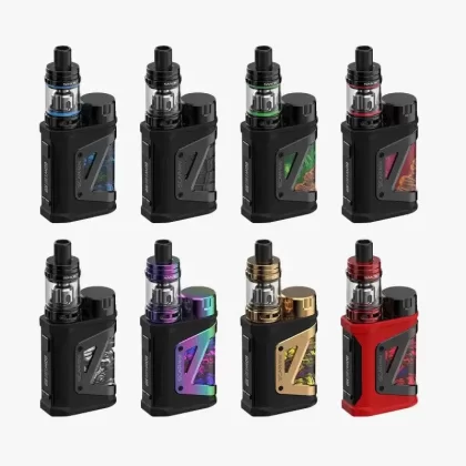 Smok Scar Mini 80W Vape Kit - Fluid Gold