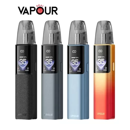 Voopoo Argus G4 Pod Kit - Brown - Vapourdeal Co