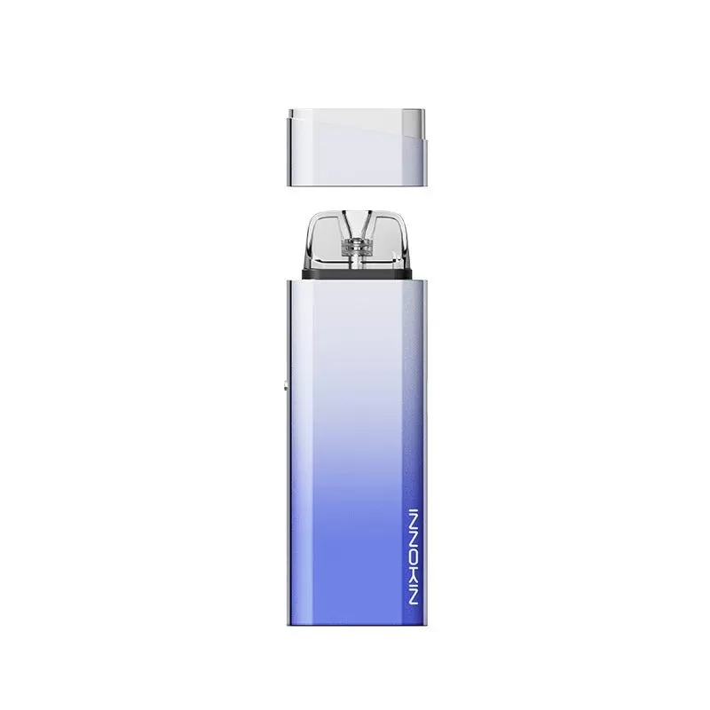 Innokin Klypse Plus Pod Kit - Crystal Silver, Lime Green - Image 2