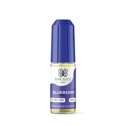 Bar Juice Blueberry
