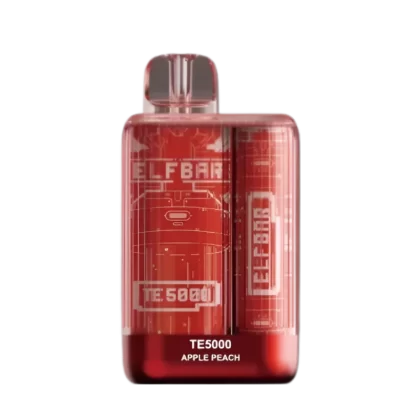 Elf Bar TE5000 Ultra Disposable Vape