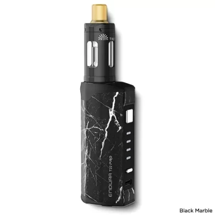 Endura T22 Pro by Innokin - Black Marble