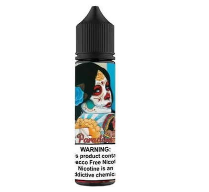Sale $11.32 – Paradise by Adam Bomb 60mL Series