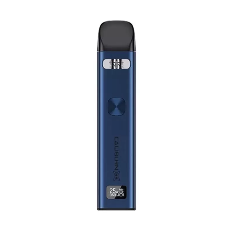 Caliburn G3 Pod Vape Kit by Uwell - Image 3