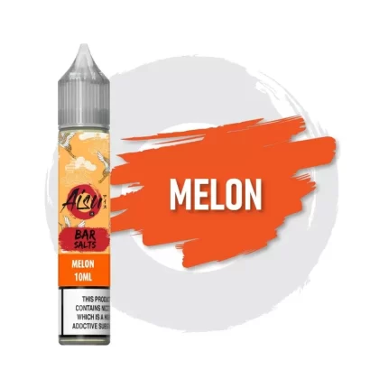 AISU Melon 10ml BAR SALTS 50/50