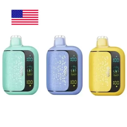 DOJO Sphere S 40K Disposable Vape (5%, 40000 Puffs) (Made in USA) - Eightvape