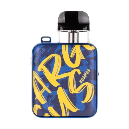 VooPoo Argus P3 Pod Kit - Brown Leather - Vapesuperstore Co