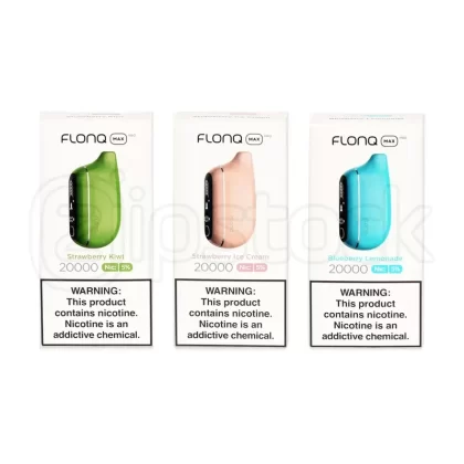 Flonq 20000 Max PRO Vape