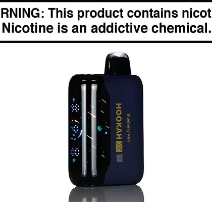 GEEK BAR HOOKAH X 25K DISPOSABLE VAPE – 25,000 PUFFS - Vapejuice