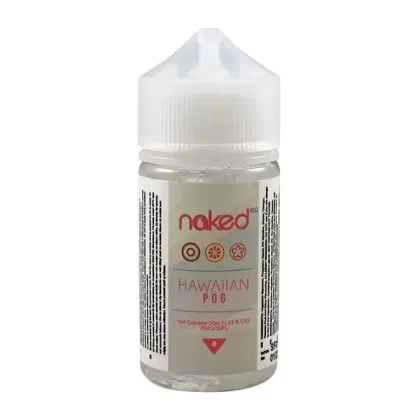 Hawaiian POG by Naked 100 Short Fills - Vapestreams Co