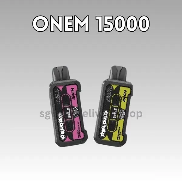 Onem Pod 15000 Puffs - Triple Mango