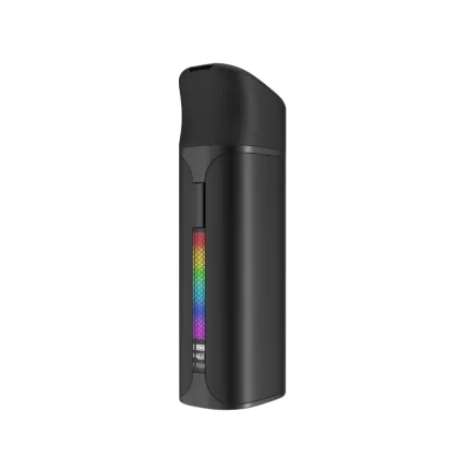 Yocan Black Pocket Concentrate Vaporizer - Vape Pen; 1400mAh; Type-C