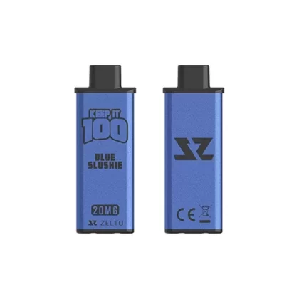 20 mg Gold X3 Pod 2 ml