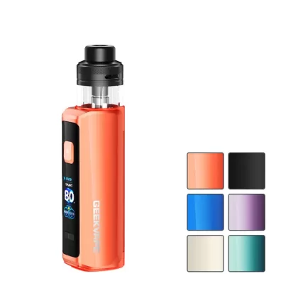 Geekvape Aegis Force Pod Kit - Canyon Orange